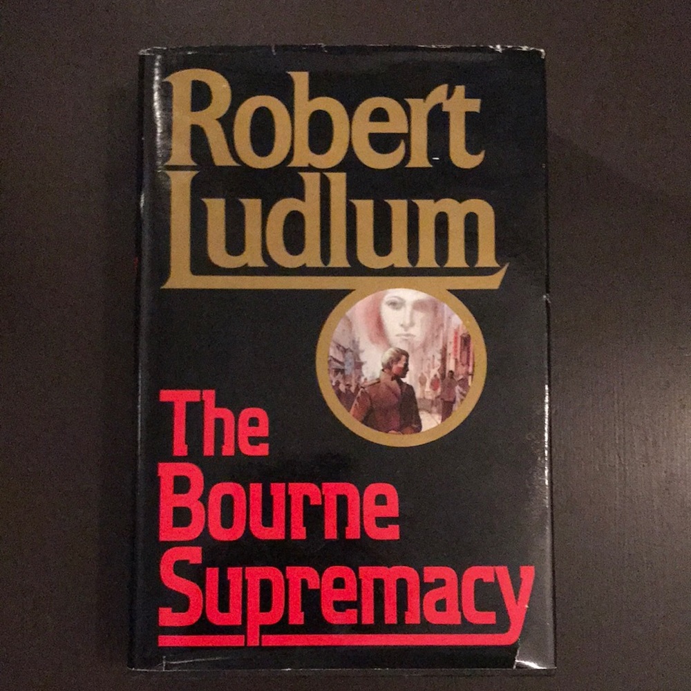 The Bourne supremacy